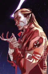 Variant Cover for Power Rangers #21