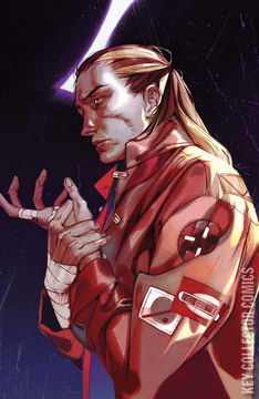 Variant Cover for Power Rangers #21