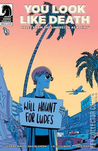 You Look Like Death: Tales From the Umbrella Academy #1