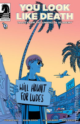 You Look Like Death: Tales From the Umbrella Academy