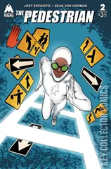 Cover for Pedestrian #2