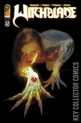 Variant Cover for Witchblade #1