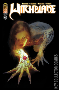 Witchblade #1