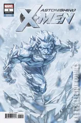 Variant Cover for Astonishing X-Men Annual #1