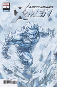 Astonishing X-Men Annual #1 