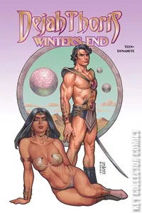 Dejah Thoris: Winter's End #1