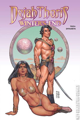 Dejah Thoris: Winter's End