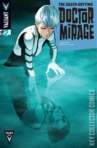 The Death-Defying Doctor Mirage #2