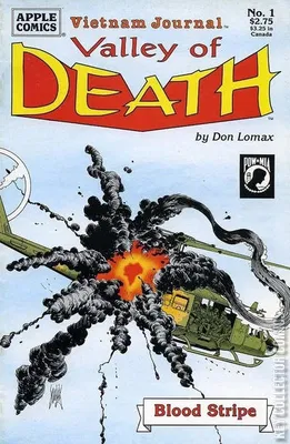 Vietnam Journal: Valley of Death