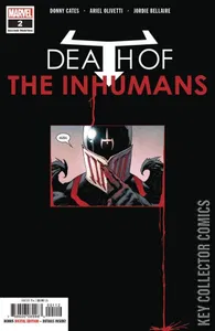 Death of the Inhumans #2