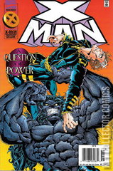 Variant Cover for X-Man #9