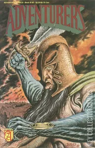 The Adventurers: Book III #5