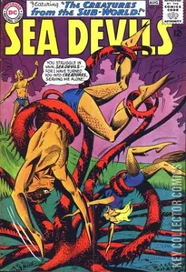 Sea Devils #18