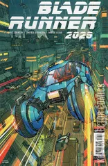 Variant Cover for Blade Runner 2029 #9