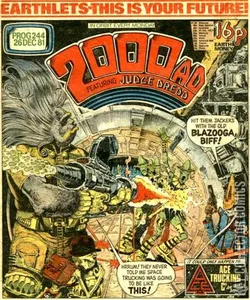 2000 AD #244