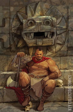 Variant Cover for Helm Greycastle #2