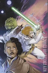 Variant Cover for Star Wars: The High Republic #2