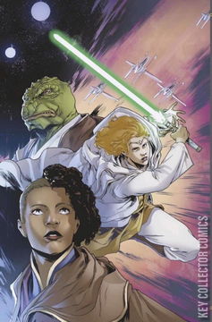 Variant Cover for Star Wars: The High Republic #2
