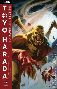 Life and Death of Toyo Harada, The #6