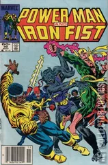 Cover for Power Man and Iron Fist #99