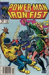 Power Man and Iron Fist #99