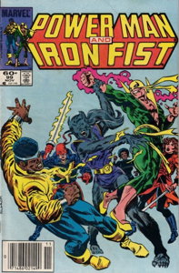 Power Man and Iron Fist #99