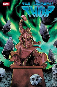 Immortal Thor, The #25