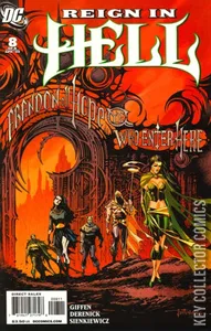 Reign in Hell #8