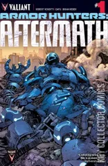 Cover for Armor Hunters: Aftermath #1