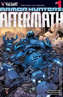 Armor Hunters: Aftermath