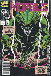 Morbius: The Living Vampire #5