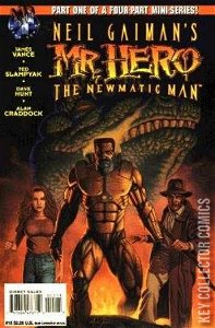 Neil Gaiman's Mr. Hero the Newmatic Man #15