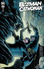 Cover for Batman / Catwoman #6