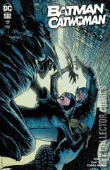 Variant Cover for Batman / Catwoman #6