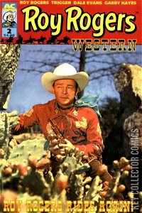Roy Rogers Western #2