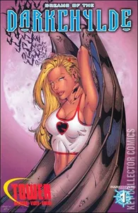 Dreams of the Darkchylde #1