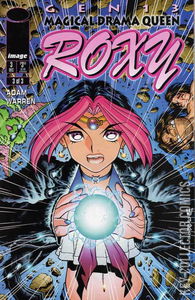 Gen13: Magical Drama - Queen Roxy #3