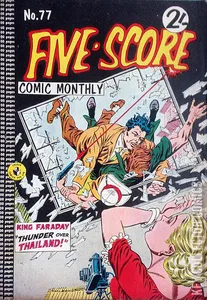 Five-Score Comic Monthly #77