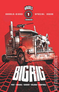 Post Malone's Big Rig #1