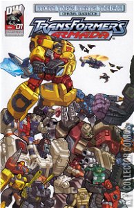 Transformers: Armada - More than Meets the Eye Official Guidebook