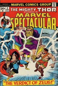 Marvel Spectacular #2