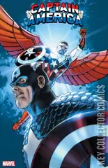 Variant Cover for Captain America #750