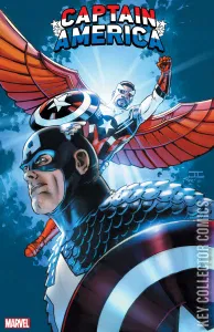 Captain America #750