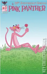 Cover for Pink Panther 55th Anniversary Special #1