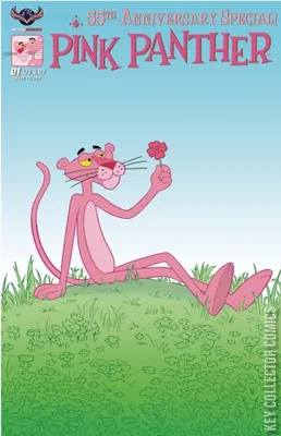 Pink Panther 55th Anniversary Special