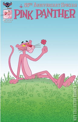 Pink Panther 55th Anniversary Special