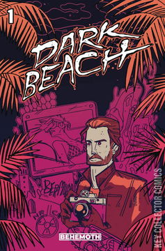 Variant Cover for Dark Beach #1