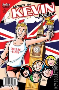 Kevin Keller #4