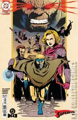 Variant Cover for Superman #31