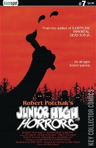 Junior High Horrors #7